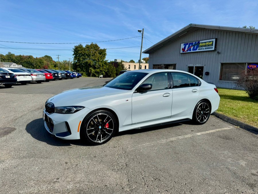 Used 2024 BMW M340i xDrive w/ Premium Package AWD/4WD image 2