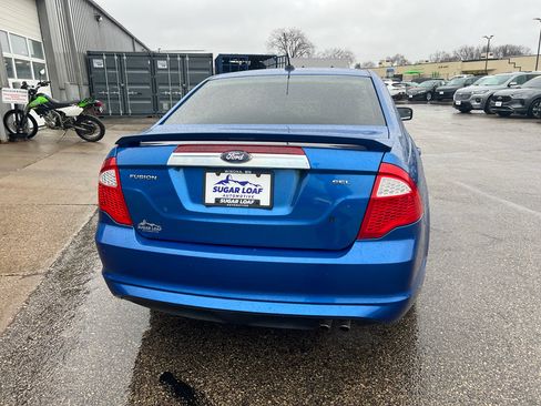 Used 2011 Ford Fusion SEL w/ 301A Rapid Spec Order Code FWD image 5