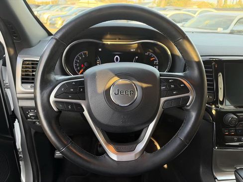 Used 2019 Jeep Grand Cherokee Altitude RWD image 38