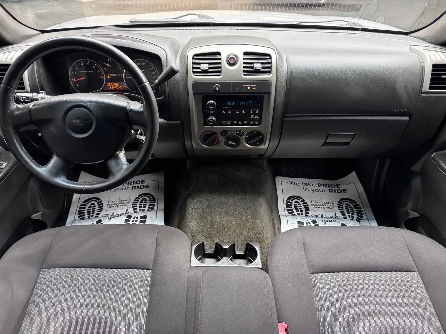 Used 2012 Chevrolet Colorado LT RWD image 14