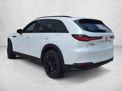 Used 2026 MAZDA CX-90 3.3 Turbo w/ Premium Sport Pkg AWD/4WD image 7