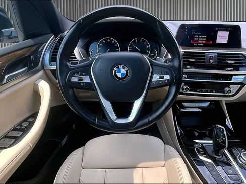 Used 2021 BMW X3 xDrive30i w/ Convenience Package AWD/4WD image 7