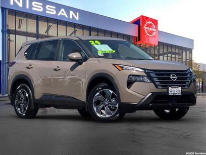 Certified 2024 Nissan Rogue SV