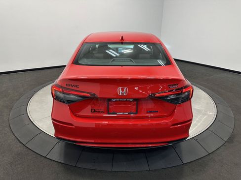 Certified 2026 Honda Civic Sport Touring image 6