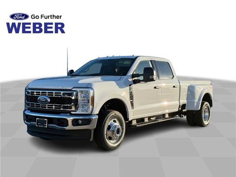 New 2026 Ford F350 XLT image 1
