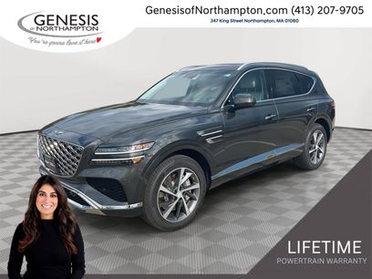 New 2026 Genesis GV80 2.5T Select