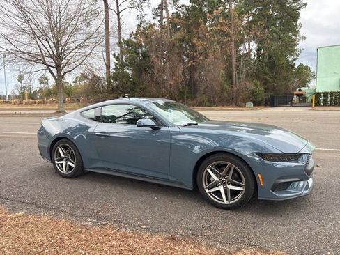 New 2025 Ford Mustang Premium image 2