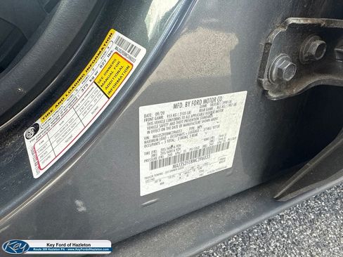 Used 2021 Ford EcoSport S FWD image 17