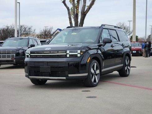 New 2026 Hyundai Santa Fe Limited image 2