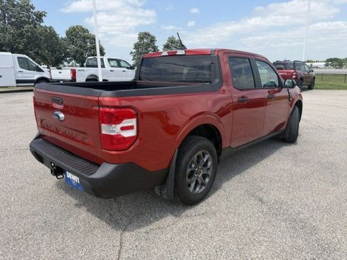 Used 2024 Ford Maverick XLT w/ XLT Luxury Package FWD image 8