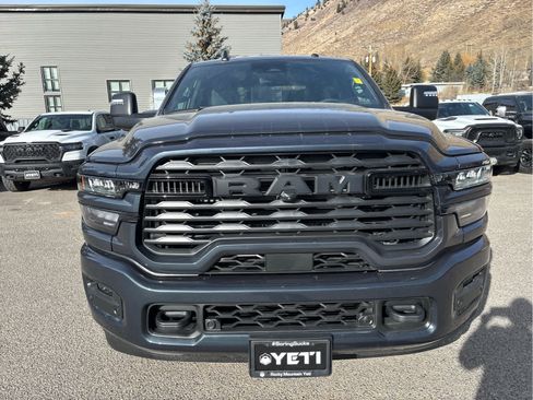 New 2025 RAM 2500 Big Horn image 18