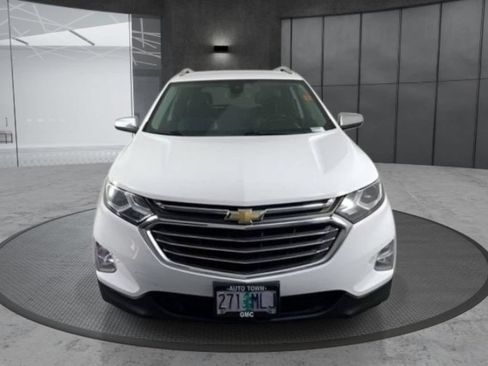 Used 2020 Chevrolet Equinox Premier AWD/4WD image 2