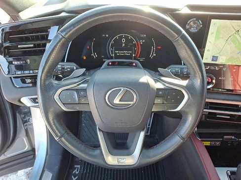 Used 2023 Lexus RX 350 F Sport w/ Accessory Package image 16