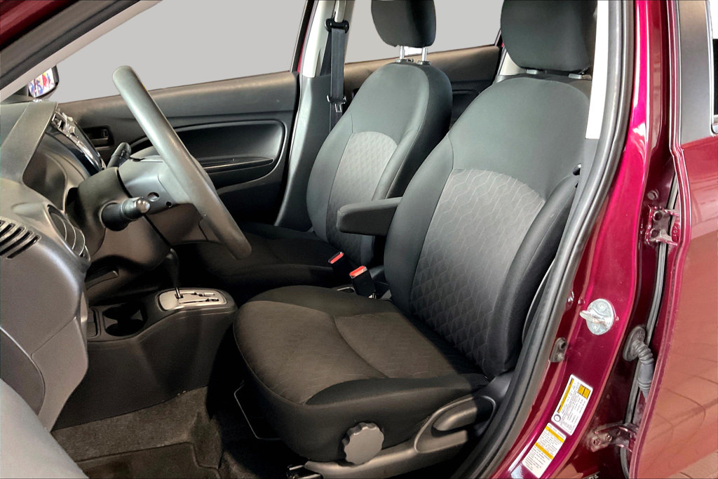 Used 2024 Mitsubishi Mirage LE FWD image 3