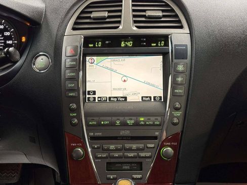 Used 2008 Lexus ES 350 w/ Ultra Luxury Pkg FWD image 25