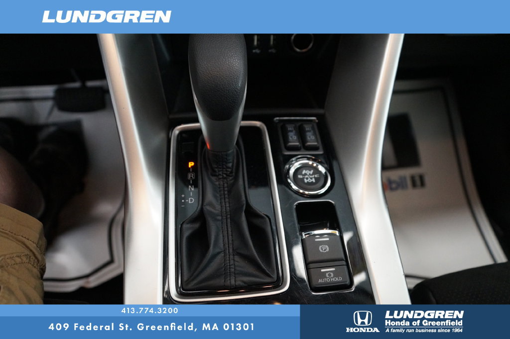Used 2025 Mitsubishi Eclipse Cross SE AWD/4WD image 25