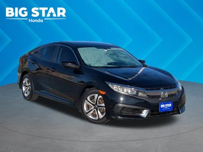 Used 2016 Honda Civic LX