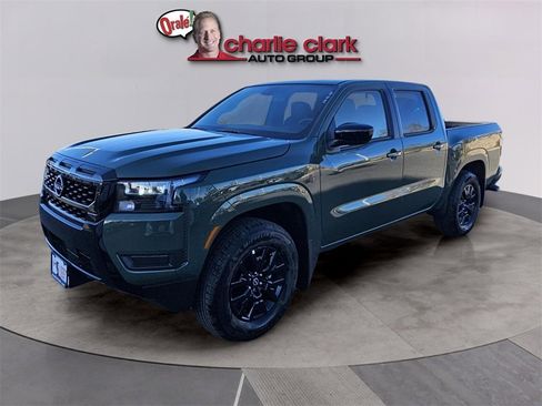 New 2026 Nissan Frontier SV w/ Tow Package image 2