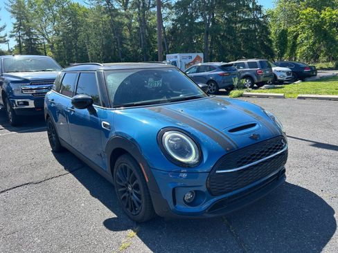 Used 2023 MINI Cooper Clubman S AWD/4WD image 3