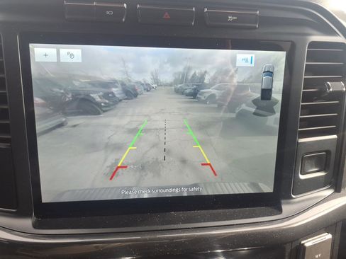 Used 2022 Ford F150 XLT w/ Equipment Group 302A High image 17