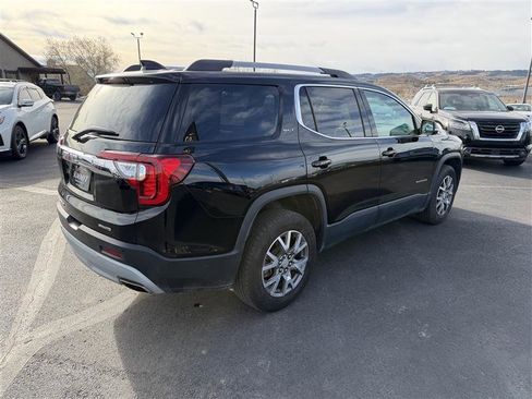 Used 2021 GMC Acadia SLT w/ Trailering Package image 7