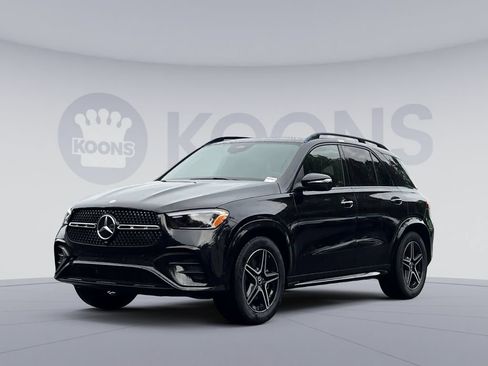 Used 2026 Mercedes-Benz GLE 350 4MATIC image 1