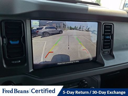 Certified 2024 Ford Bronco Black Diamond AWD/4WD image 25