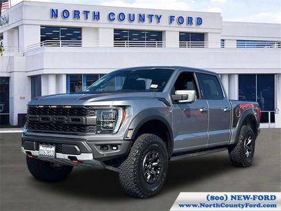 Used 2022 Ford F150 Raptor w/ Equipment Group 801A High