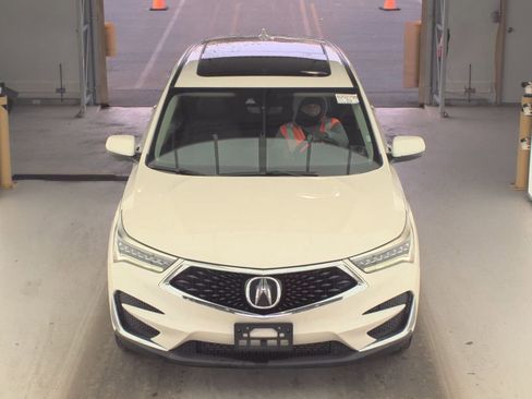 Used 2019 Acura RDX AWD image 2