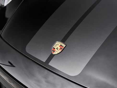 Used 2024 Porsche 911 Turbo S AWD/4WD image 8