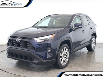 Used 2023 Toyota RAV4 XLE Premium