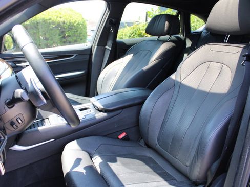 Used 2016 BMW X6 xDrive35i AWD/4WD image 26