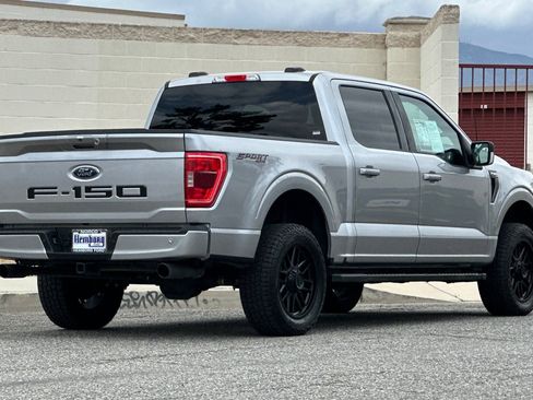 Used 2023 Ford F150 XLT w/ Equipment Group 302A High AWD/4WD image 4