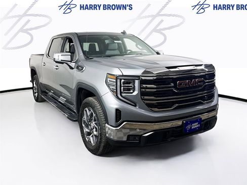 New 2026 GMC Sierra 1500 SLT AWD/4WD image 27