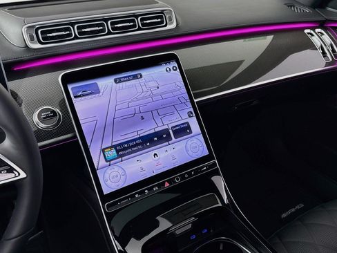 Certified 2026 Mercedes-Benz S 580e 4MATIC Sedan image 22