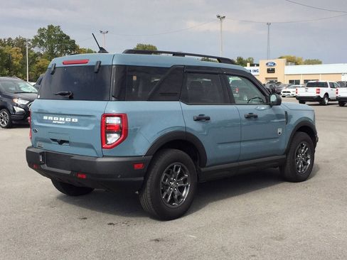 Certified 2022 Ford Bronco Sport Big Bend w/ Convenience Package image 7