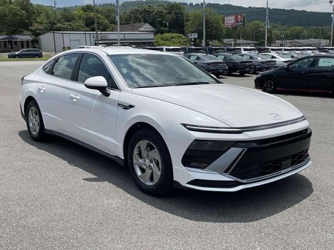 New 2025 Hyundai Sonata SE image 21
