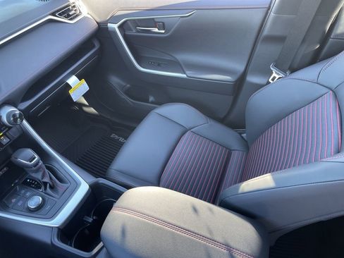 New 2025 Toyota RAV4 XSE image 21