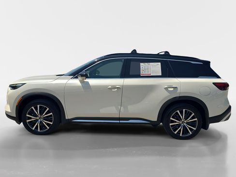 Used 2025 INFINITI QX60 Autograph w/ Cargo Package AWD/4WD image 2