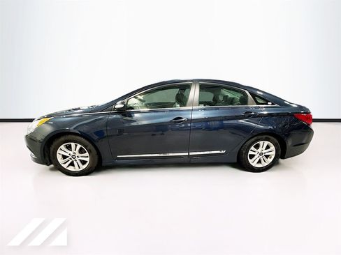 Used 2014 Hyundai Sonata GLS w/ Popular Equipment Group 2 FWD image 8