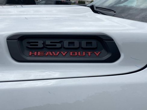 New 2026 RAM 3500 Tradesman AWD/4WD image 7