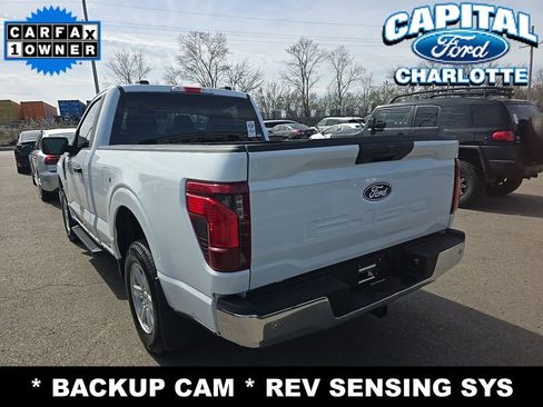 Used 2025 Ford F150 XL w/ Equipment Group 103A High image 7