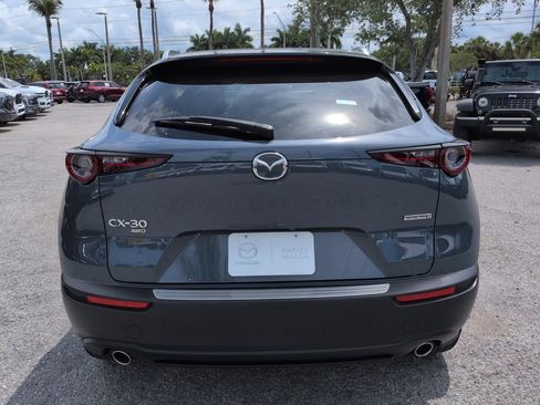 Used 2024 MAZDA CX-30 AWD 2.5 S w/ Preferred Package image 6