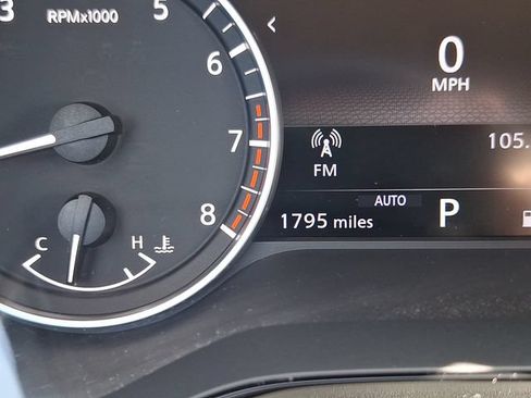 Certified 2026 Nissan Pathfinder SV AWD/4WD image 17