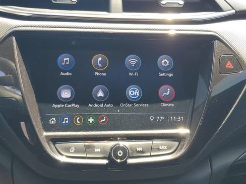 Certified 2023 Chevrolet TrailBlazer RS w/ Convenience Package AWD/4WD image 23
