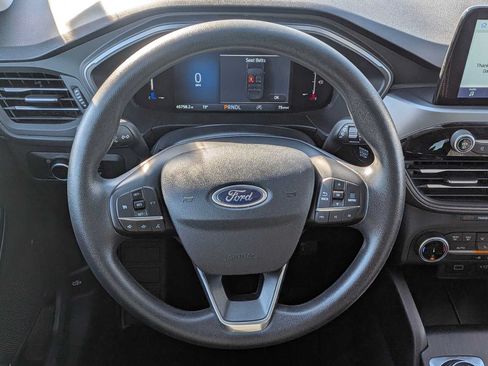 Certified 2025 Ford Escape Active AWD/4WD image 20