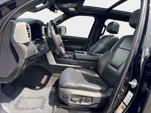 Used 2023 Toyota Tundra Platinum AWD/4WD image 14