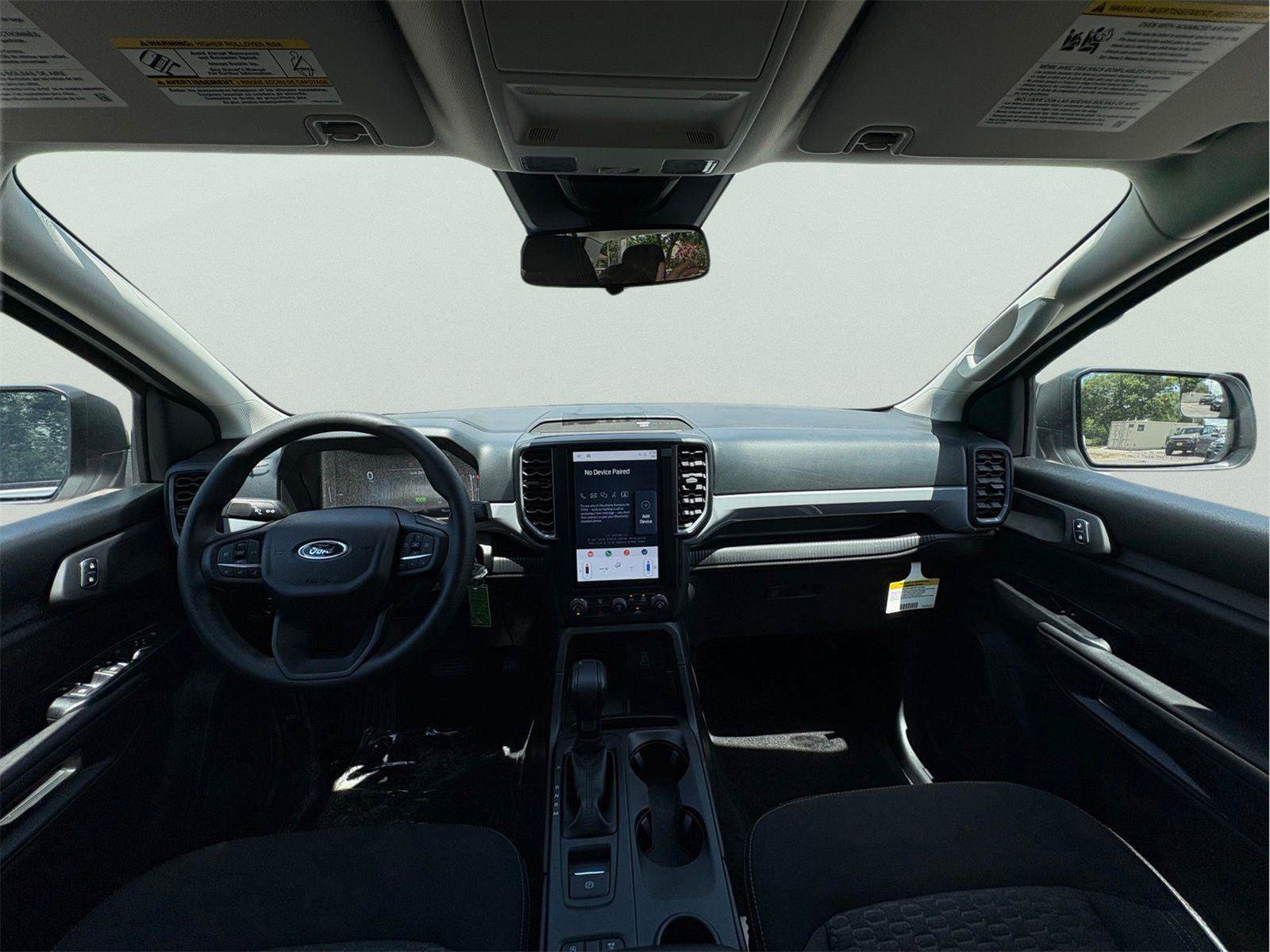 New 2026 Ford Ranger XL RWD image 4