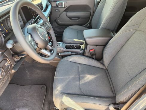 New 2026 Jeep Wrangler Sport S image 12