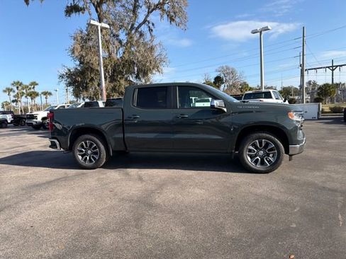 New 2026 Chevrolet Silverado 1500 LT w/ All Star Edition Plus image 20